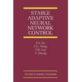 thumbnail image 1 of The International Asian Studies in Compu Stable Adaptive Neural Network Control, Book 13, (Paperback), 1 of 1
