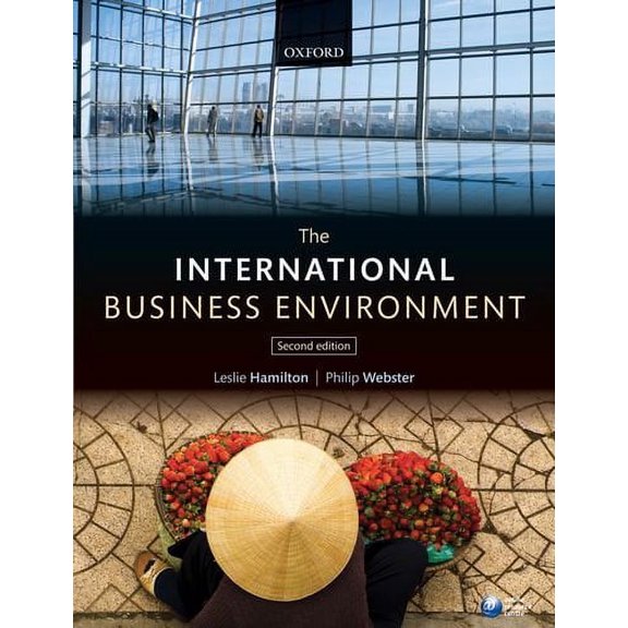 Pre-Owned The International Business Environment (Paperback) 0199596824 9780199596829