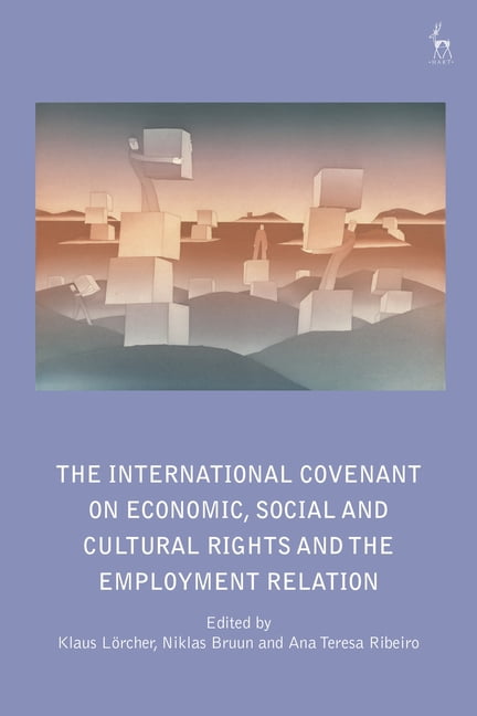The International Covenant on Economic, Social and Cultural Rights and the Employment Relation, (Paperback)