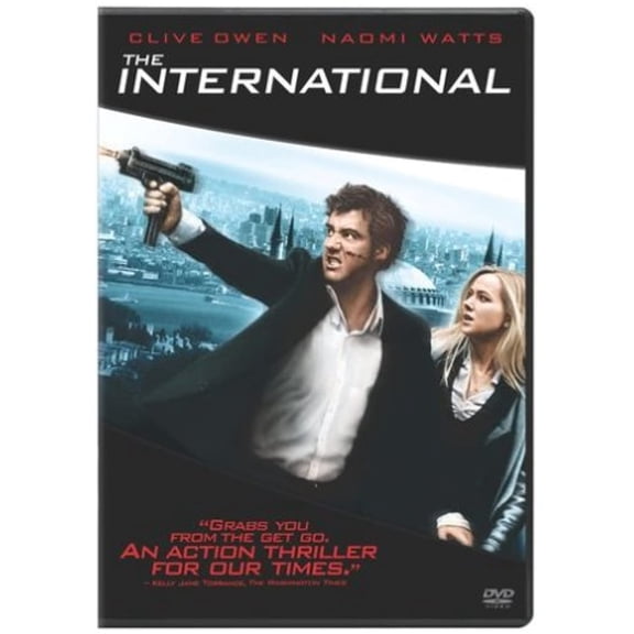 The International (DVD)
