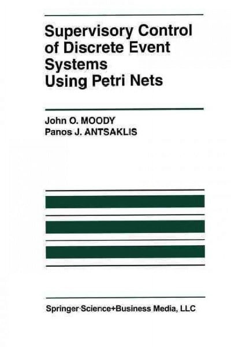International Dynamic System The International Discrete Event Dynamic Systems: Supervisory Control ...