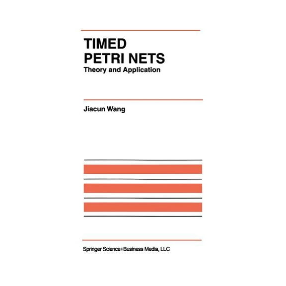 The International Discrete Event Dynamic Timed Petri Nets: Theory and Application, Book 9, (Paperback)