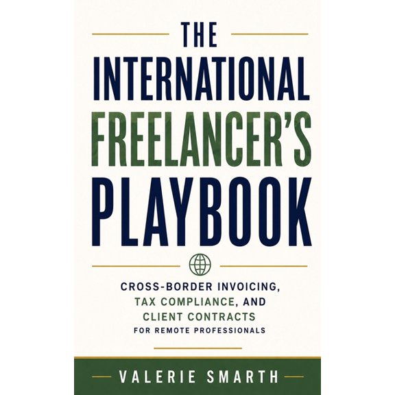 The International Freelancer's Playbook: Cross-Border Invoicing, Tax Compliance, and Client Contracts for Remote Profess, (Paperback)