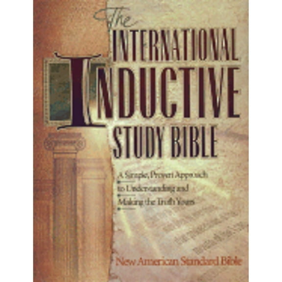 Pre-Owned New American Standard Bible Hardcover