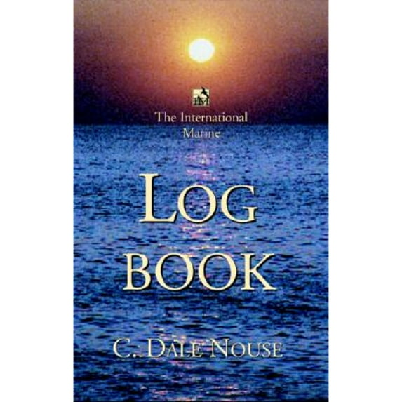 Pre-Owned The International Marine Log Book (Hardcover) 0070482373 9780070482371