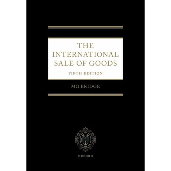 The International Sale of Goods 5e, (Hardcover)