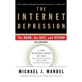 The Internet Depression: The Boom, the Bust, and Beyond, (Paperback)