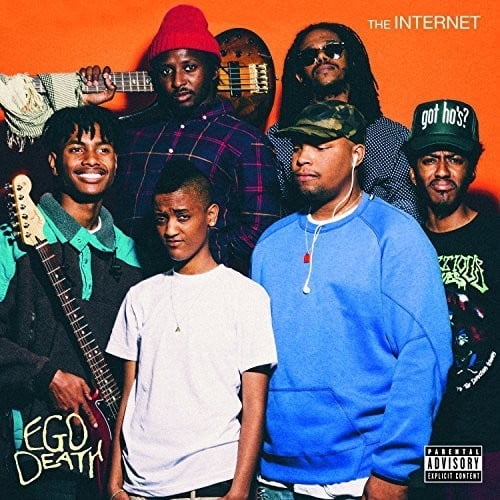 The Internet - Ego Death - Music & Performance - Vinyl