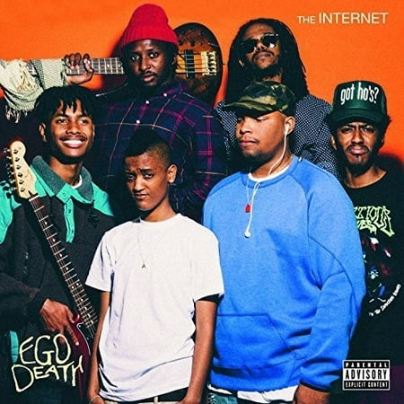Ego Death [LP] [Bonus Tracks]
