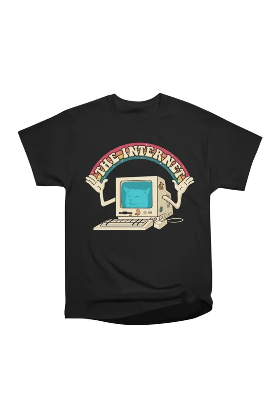 The Internet It Was All Worth It for the Memes T-Shirt Tee Gift For Him Merch For Her Appa