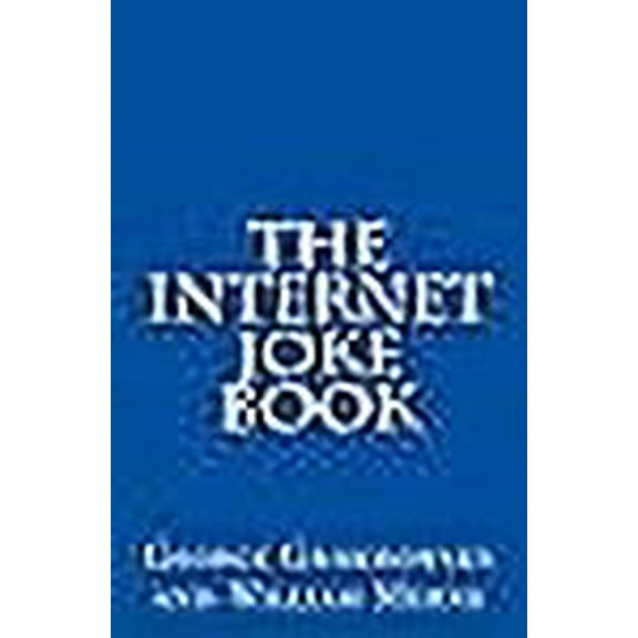 The Internet Joke Book