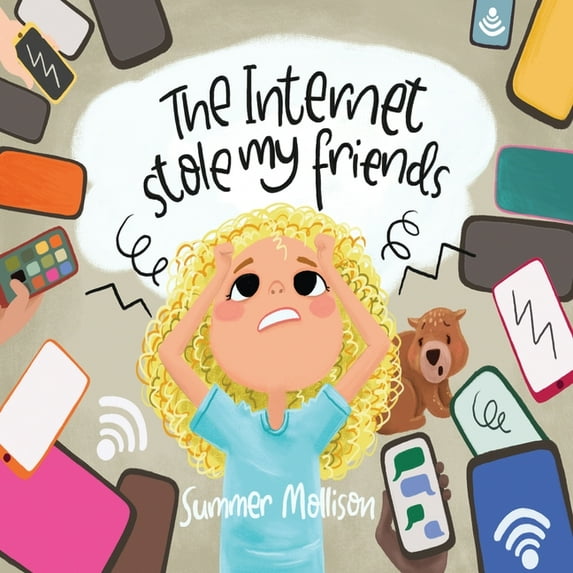 The Internet Stole My Friends, (Paperback)