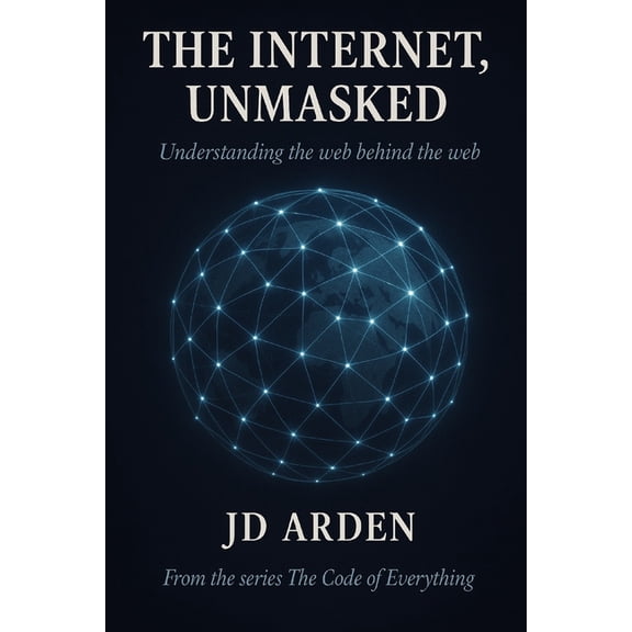 The Code of Everything The Internet, Unmasked: Understanding the web behind the web, Book 1, (Paperback)