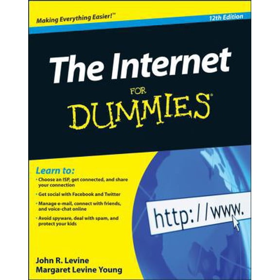 Pre-Owned The Internet for Dummies