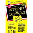 thumbnail image 1 of Pre-Owned The Internet for Dummies: Quick Reference (Paperback) 156884977X 9781568849775, 1 of 1