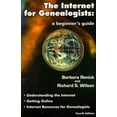 thumbnail image 1 of Pre-Owned The Internet for Genealogists: A Beginner's Guide (Paperback) 0938717413 9780938717416, 1 of 1