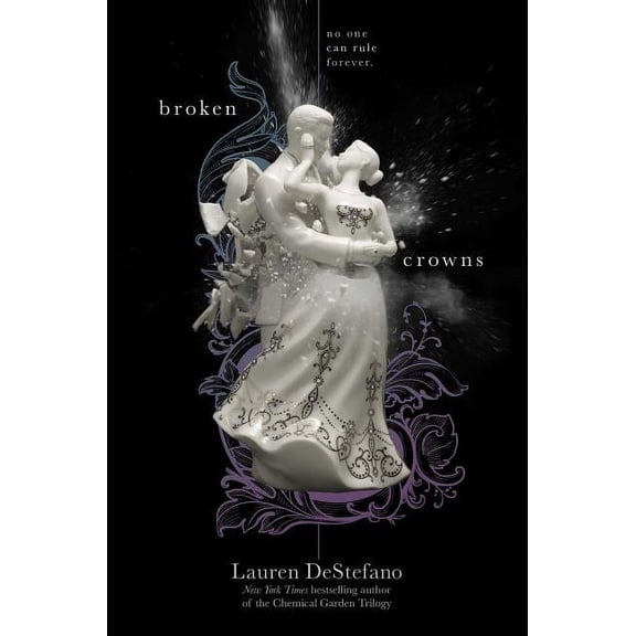 Internment Chronicles Broken Crowns, Book 3, (Paperback)