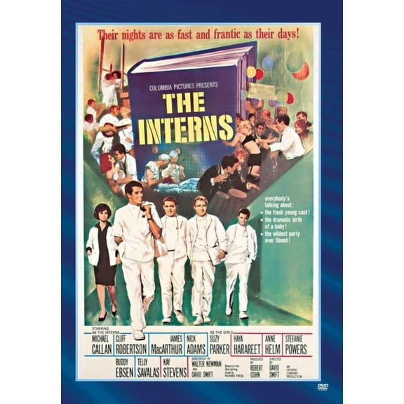 Sony - The Interns [DIGITAL VIDEO DISC]