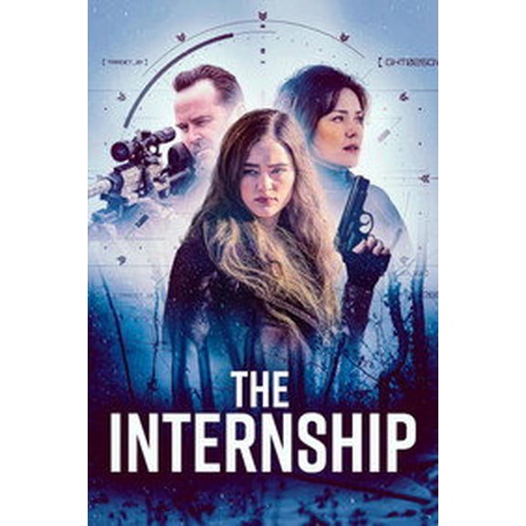 The Internship (2026) Action English DVD Movie Box Set