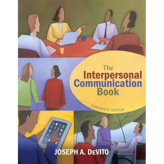Pre-Owned The Interpersonal Communication Book (Paperback) 0205031080 9780205031085