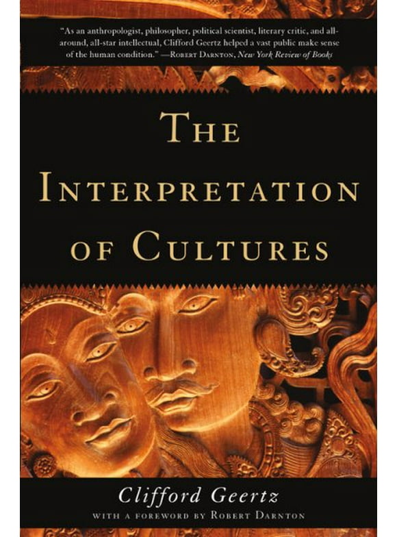The Interpretation of Cultures (Edition 3) (Paperback)