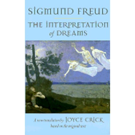 Pre-Owned The Interpretation of Dreams (Hardcover) 0192100491 9780192100498