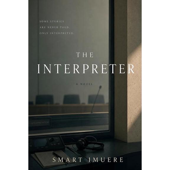The Interpreter: A Novel of War Crimes, Family, and the Weight of Truth, (Paperback)