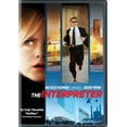 thumbnail image 1 of Pre-Owned The Interpreter (Dvd) (Good), 1 of 1