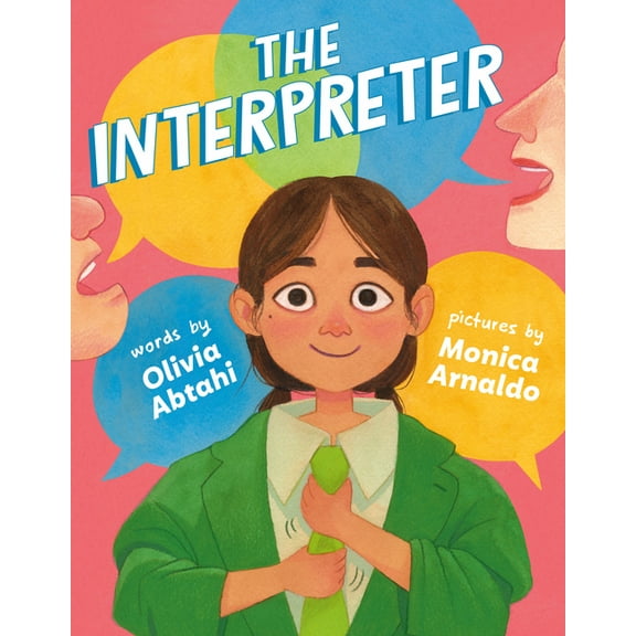 The Interpreter, (Hardcover)