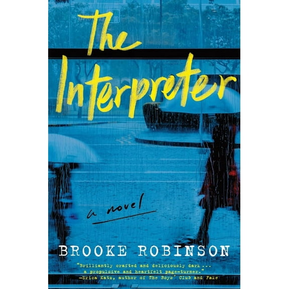 The Interpreter, (Paperback)