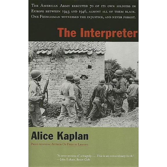 The Interpreter (Paperback)