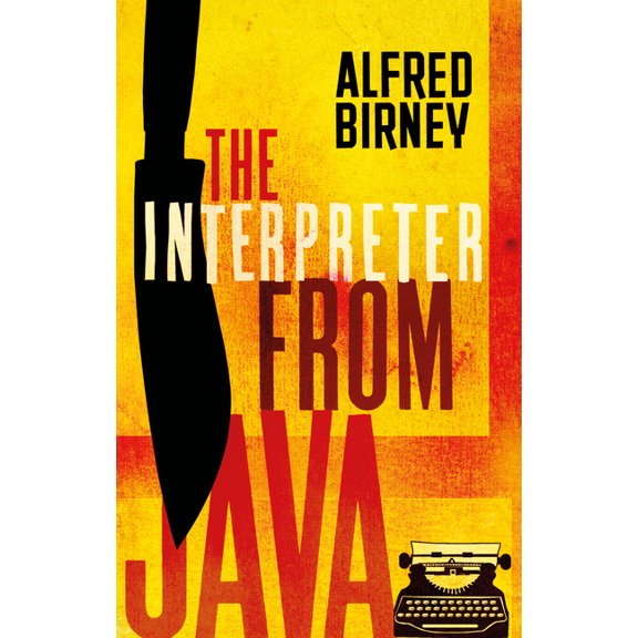 The Interpreter from Java (Hardcover)