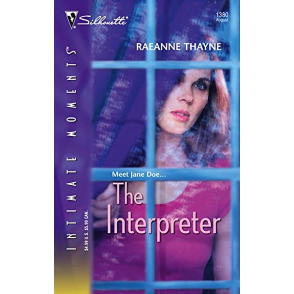 Pre-Owned The Interpreter (Silhouette Intimate Moments) (Unknown) 0373274505 9780373274505