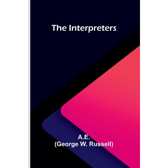The Interpreters, (Paperback)