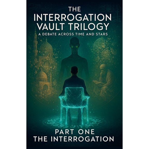 The Interrogation Vault Trilogy The Interrogation, Book 1, (Paperback)