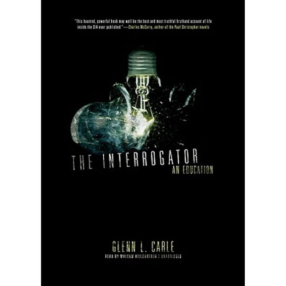 Pre-Owned The Interrogator (Audiobook)