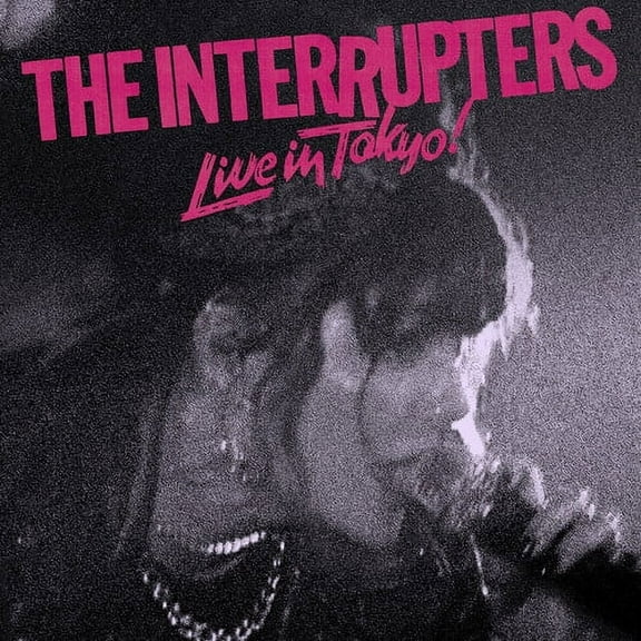 The Interrupters - Live In Tokyo! - Music & Performance - CD
