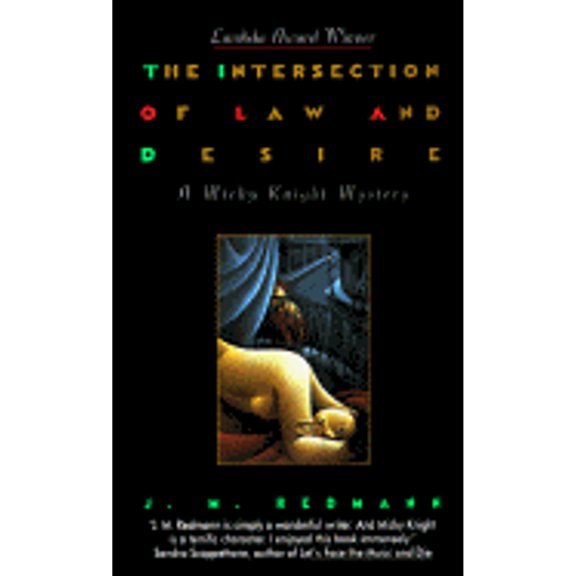 Pre-Owned The Intersection of Law and Desire: A Micky Knight Mystery (Unknown) 0380728192 9780380728190
