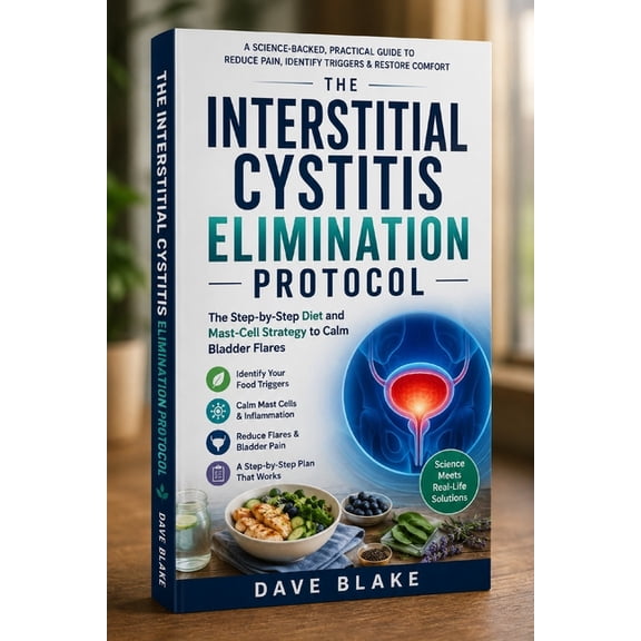 The Interstitial Cystitis Elimination Protocol: The Step-by-Step Diet and Mast-Cell Strategy to Calm Bladder Flares, (Paperback)
