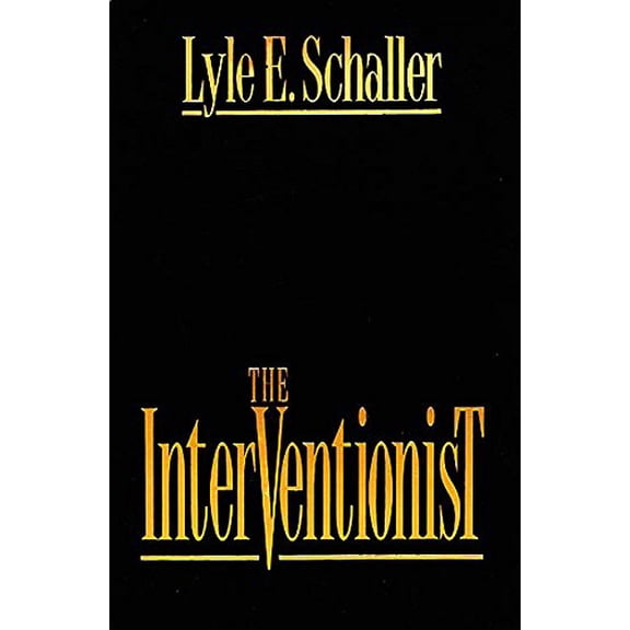 Pre-Owned The Interventionist: Hardback Edition (Hardcover) 0687055628 9780687055623