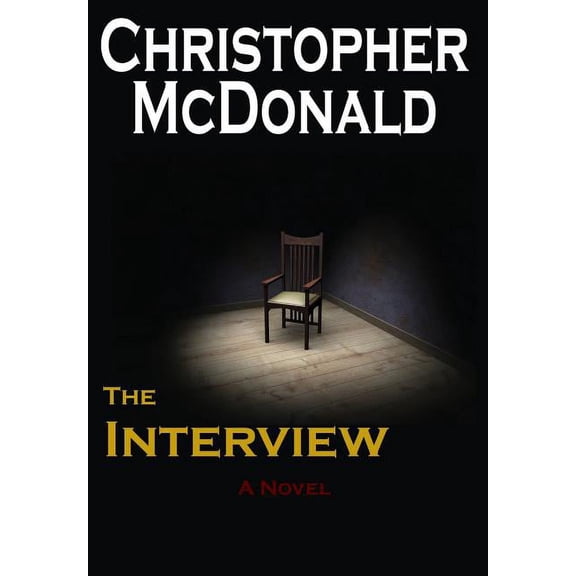 The Interview, (Hardcover)