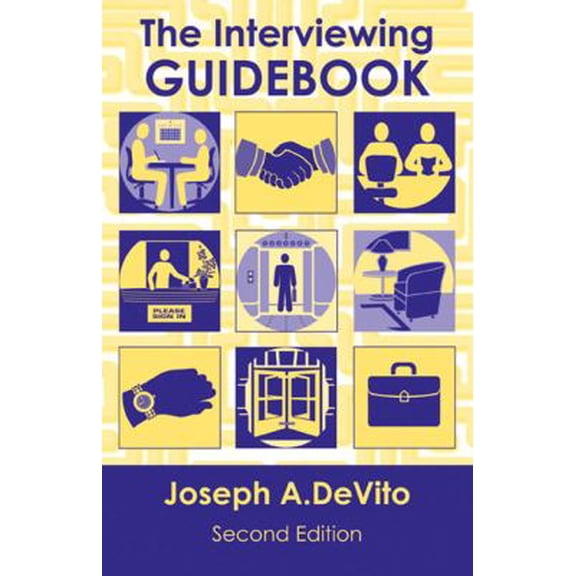 Pre-Owned The Interviewing Guidebook (Paperback) 0205730515 9780205730513