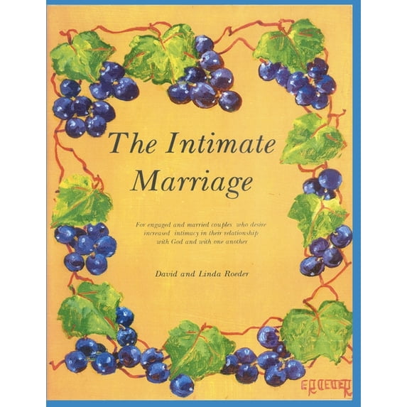 The Intimate Marriage (Paperback)