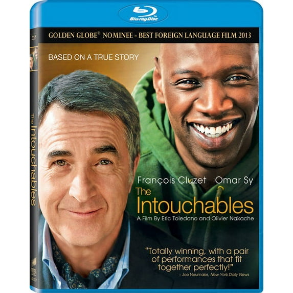 The Intouchables (Blu-ray)
