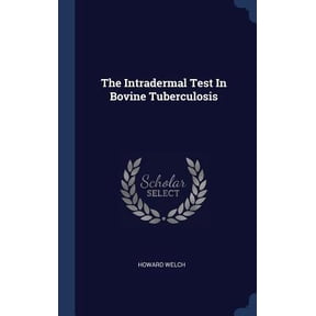 The Intradermal Test In Bovine Tuberculosis