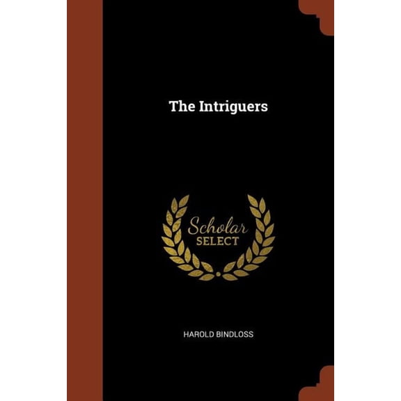 The Intriguers (Paperback)