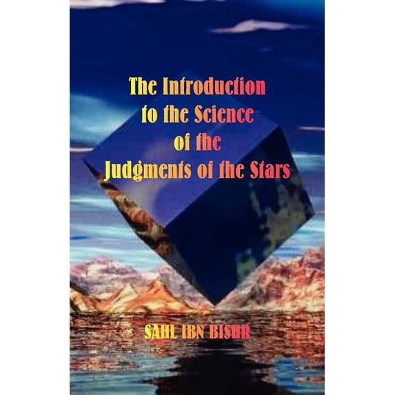 The Introduction to the Science of the Judgments of the Stars