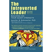 The Introverted Leader : Building on Your Quiet Strength (Paperback)