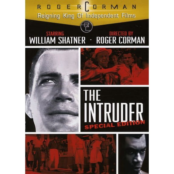 The Intruder (DVD)