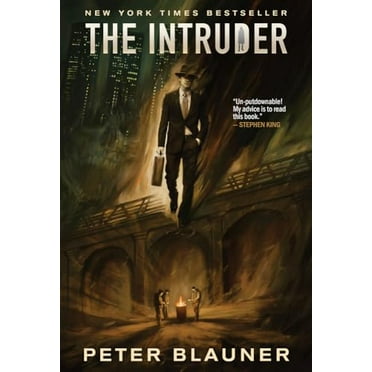 Pre-Owned The Intruder (Hardcover) 1639511296 9781639511297